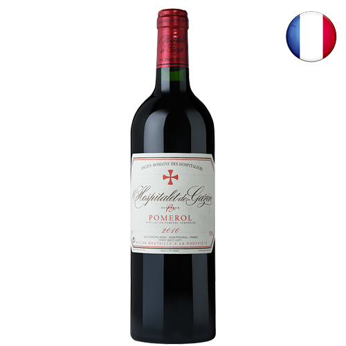 L'Hospitalet de Gazin 2012