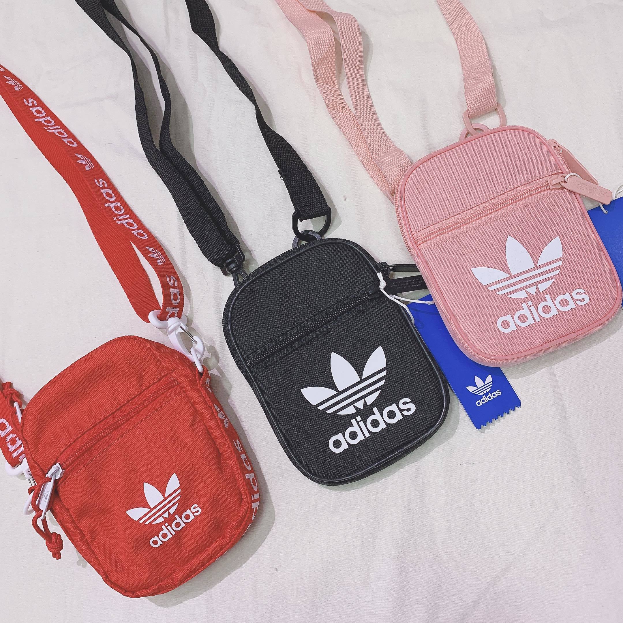 現貨| ADIDAS TREFOIL FESTIVAL BAG