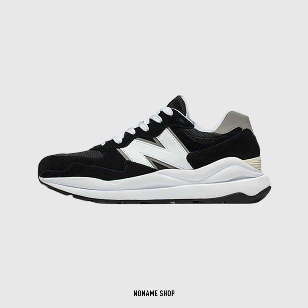 NEW BALANCE NB5740 5740 大N 增高 厚底 老爹鞋 黑 (男/女款)