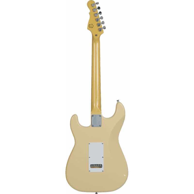 G&L Tribute Series S-500 Vintage White Stratocaster 電吉他