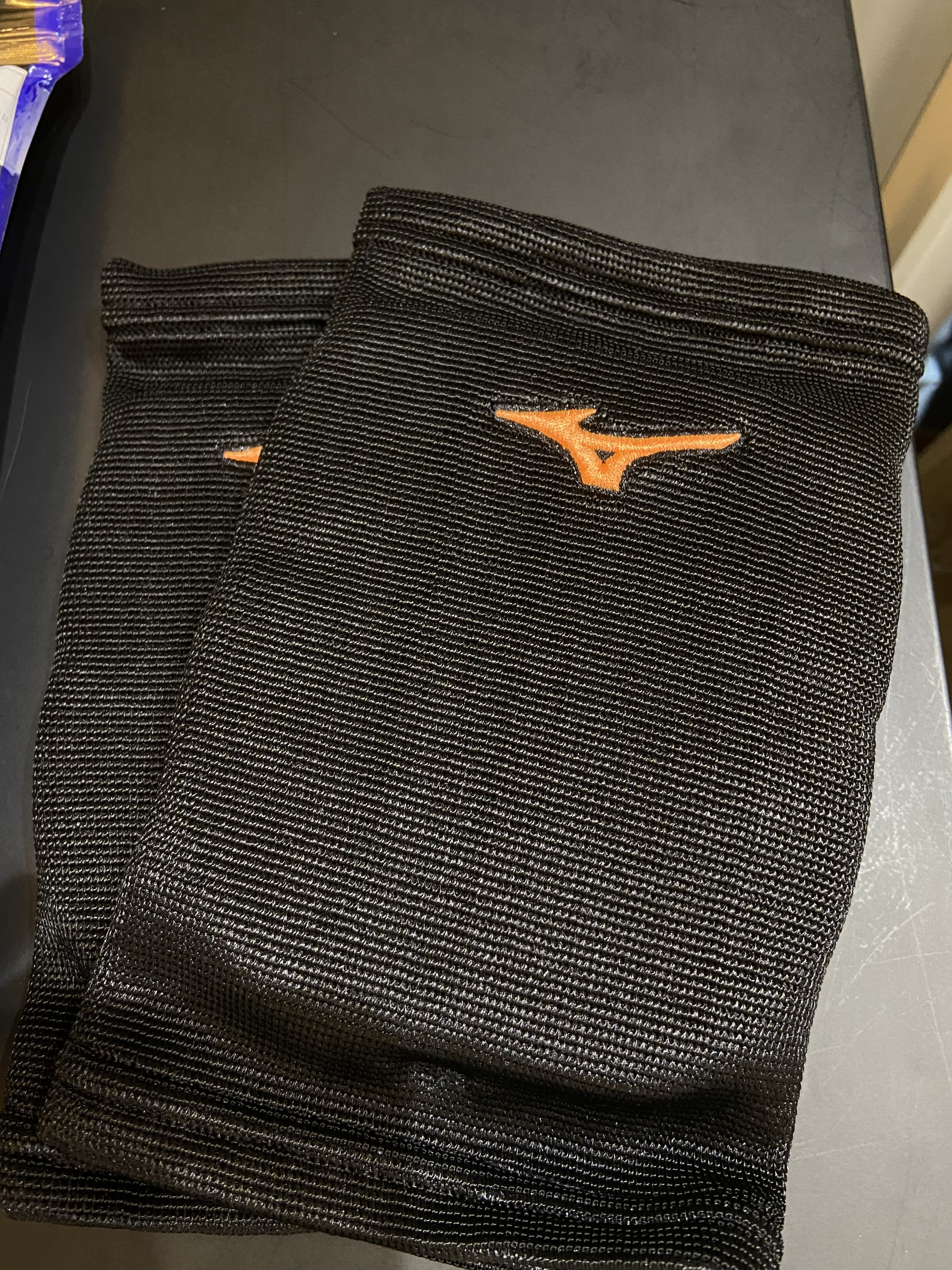 Mizuno 護膝（一對裝）