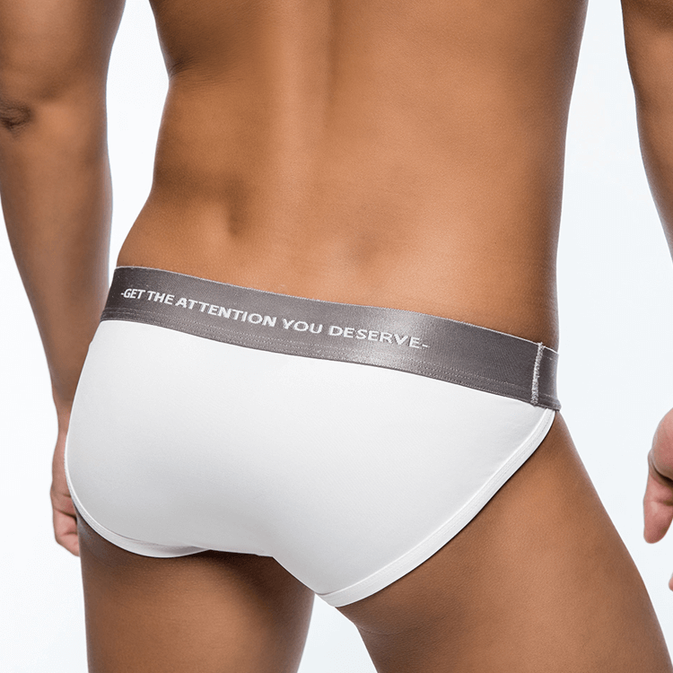 【Apollo White】Adonis Tanga Briefs