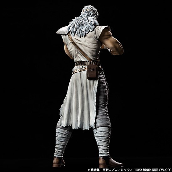 SpiceSeed 北斗之拳托席