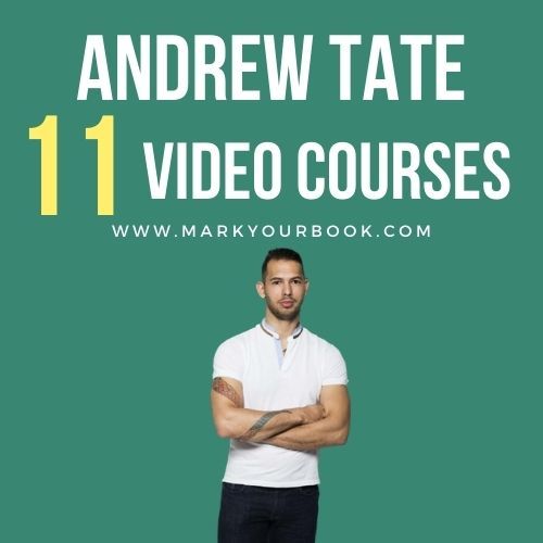 Andrew Tate 11 Video Courses