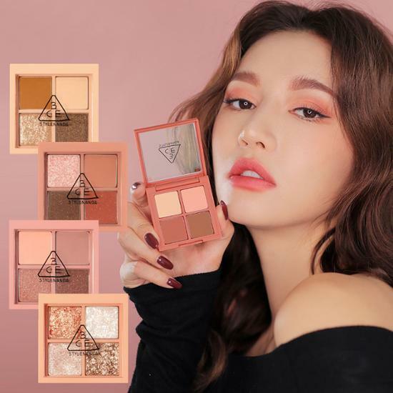 [ 3CE ] Mini Multi Eye Color Palette