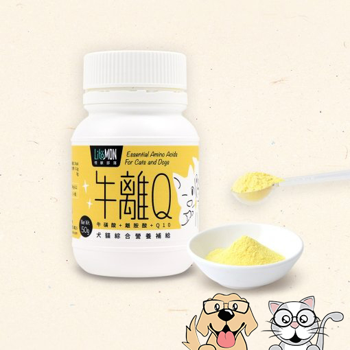 LitoMon - 牛離Q 50g