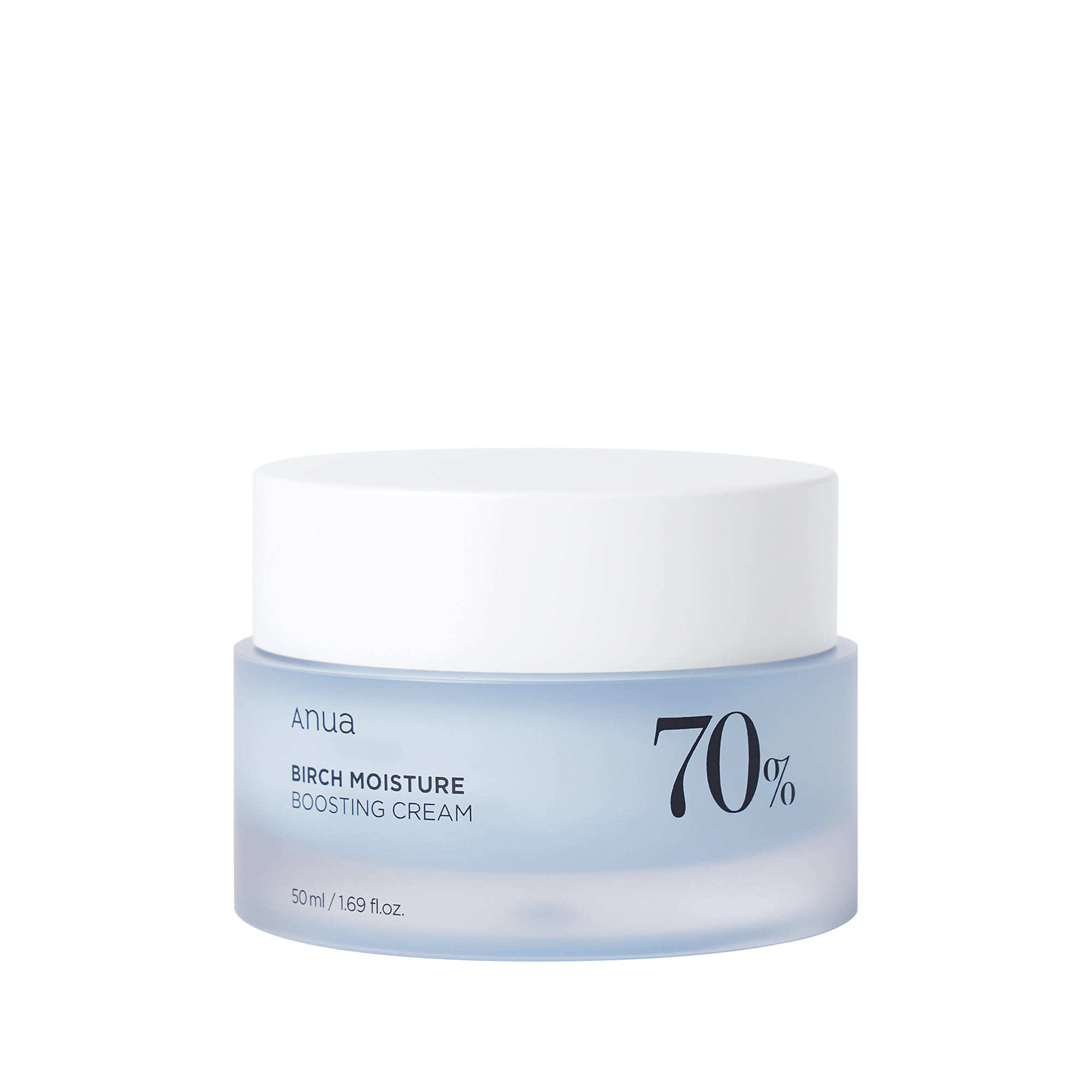 Anua Birch Moisture 70 Boosting Cream 50ml
