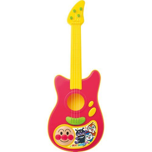 麵包超人小結他