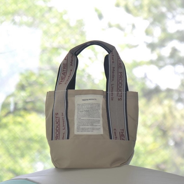 日本代購> THEATRE PRODUCTS MISSISSIPPI TOTE BAG