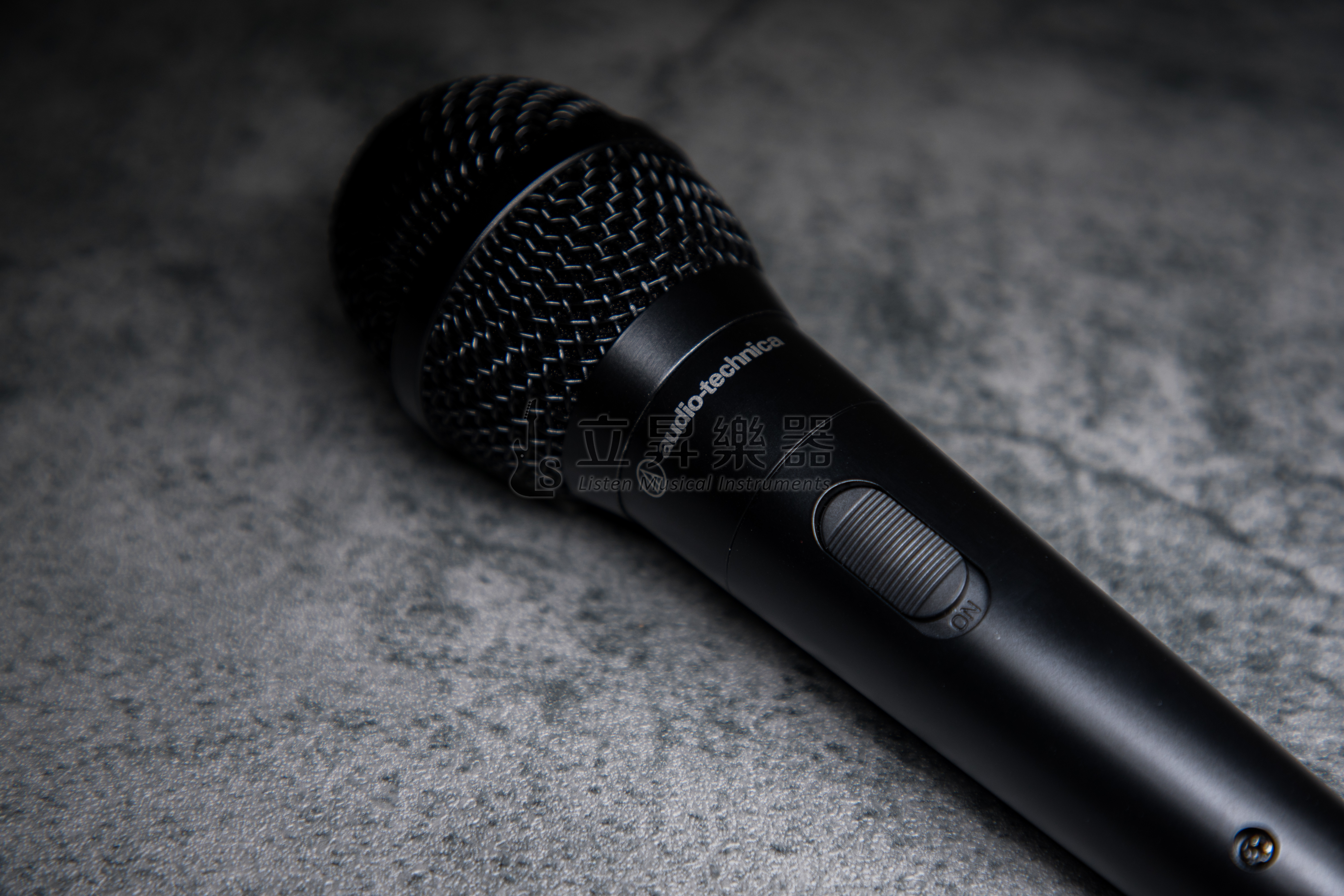 Audio-Technica 鐵三角 audio-technica ATR1300x 人聲 動圈式 麥克風 (附線、夾頭) 第 3 張圖片｜三峽麥克風