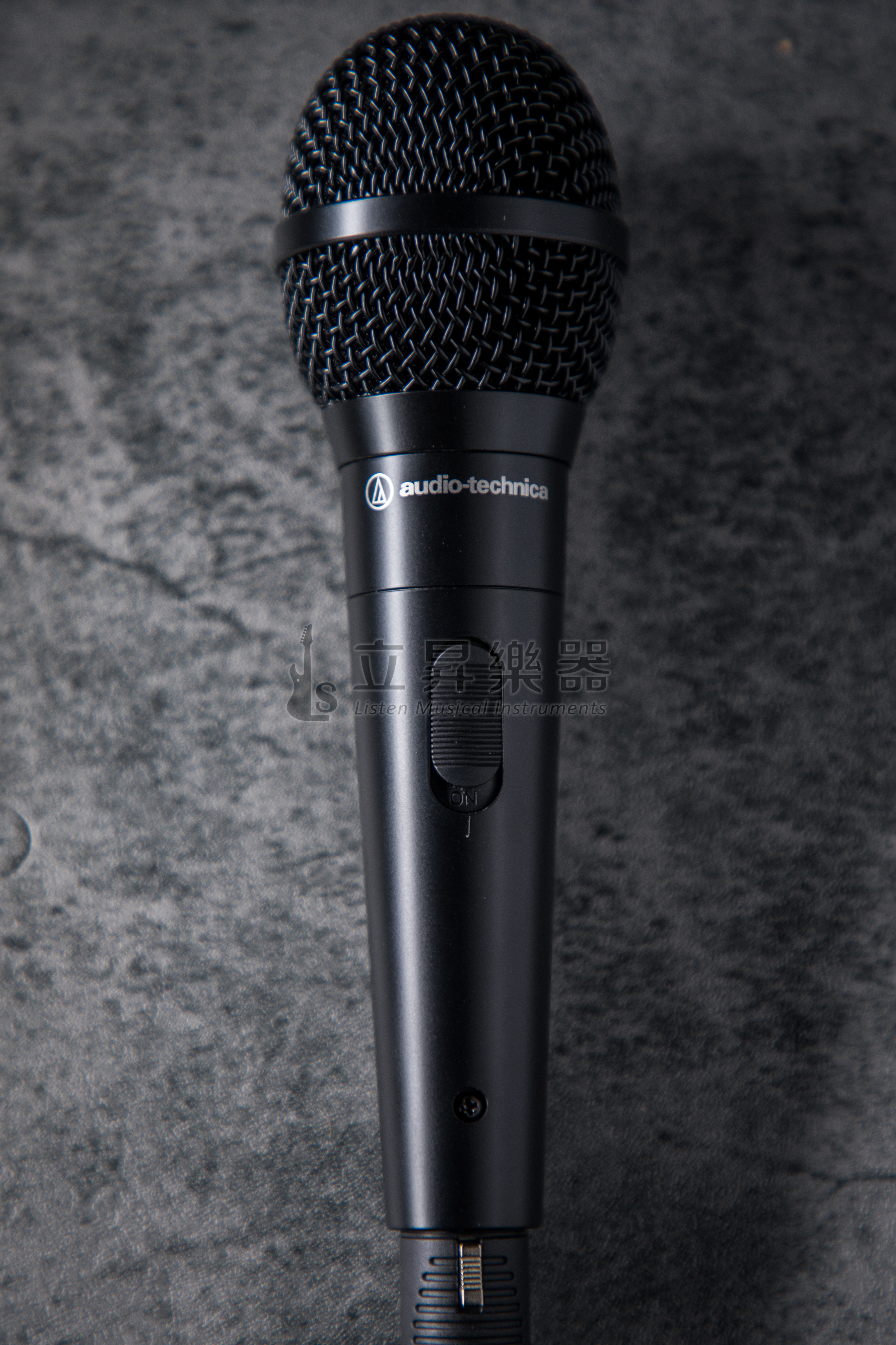 Audio-Technica 鐵三角 audio-technica ATR1300x 人聲 動圈式 麥克風 (附線、夾頭) 第 4 張圖片｜三峽麥克風