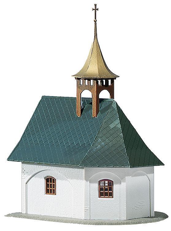Faller 131360 HO scale, Mountain chapel