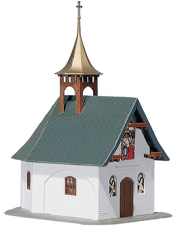 Faller 131360 HO scale, Mountain chapel