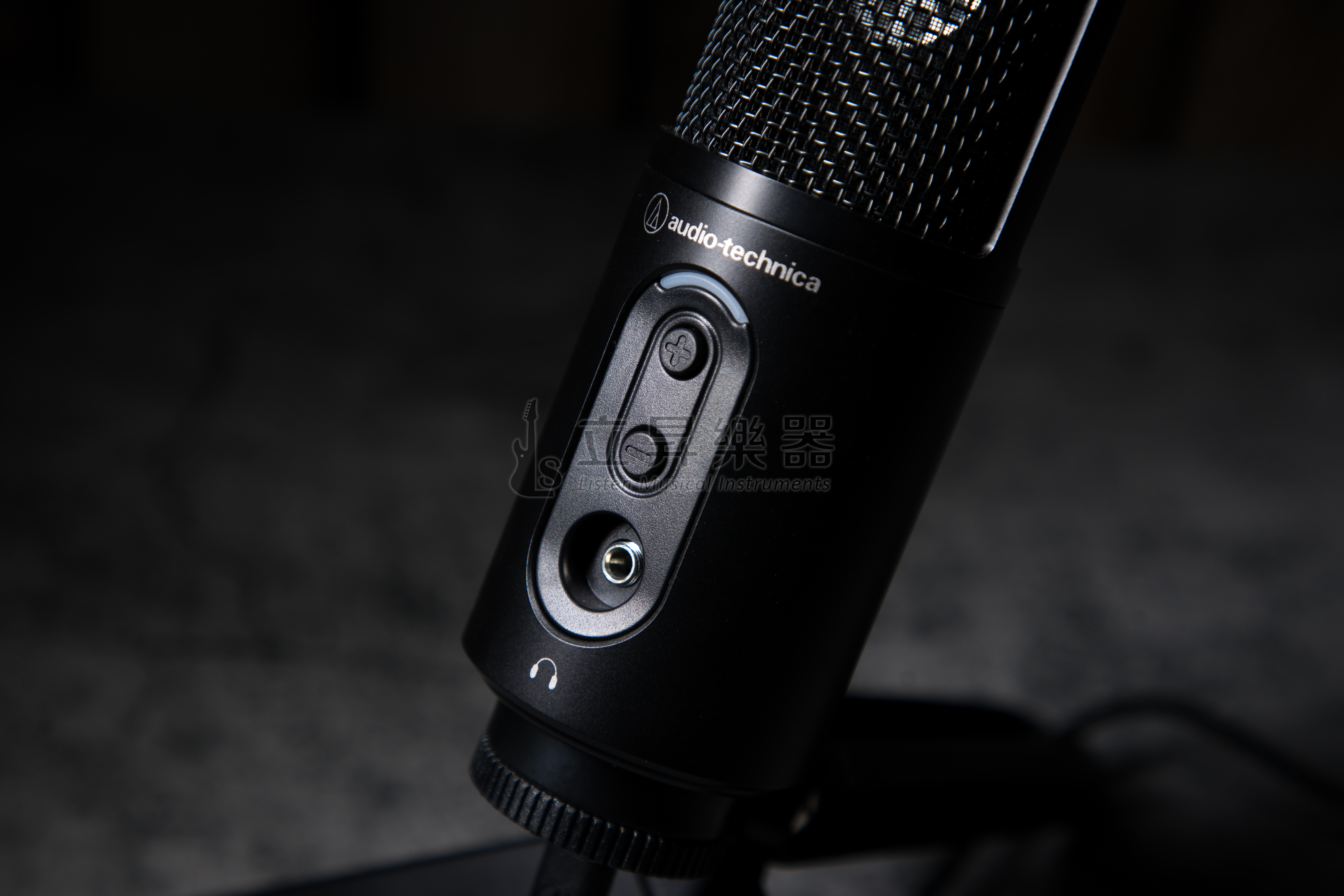 Audio-Technica Audio-technica 鐵三角 ATR2500X-USB 電容式麥克風 第 3 張圖片｜三峽麥克風