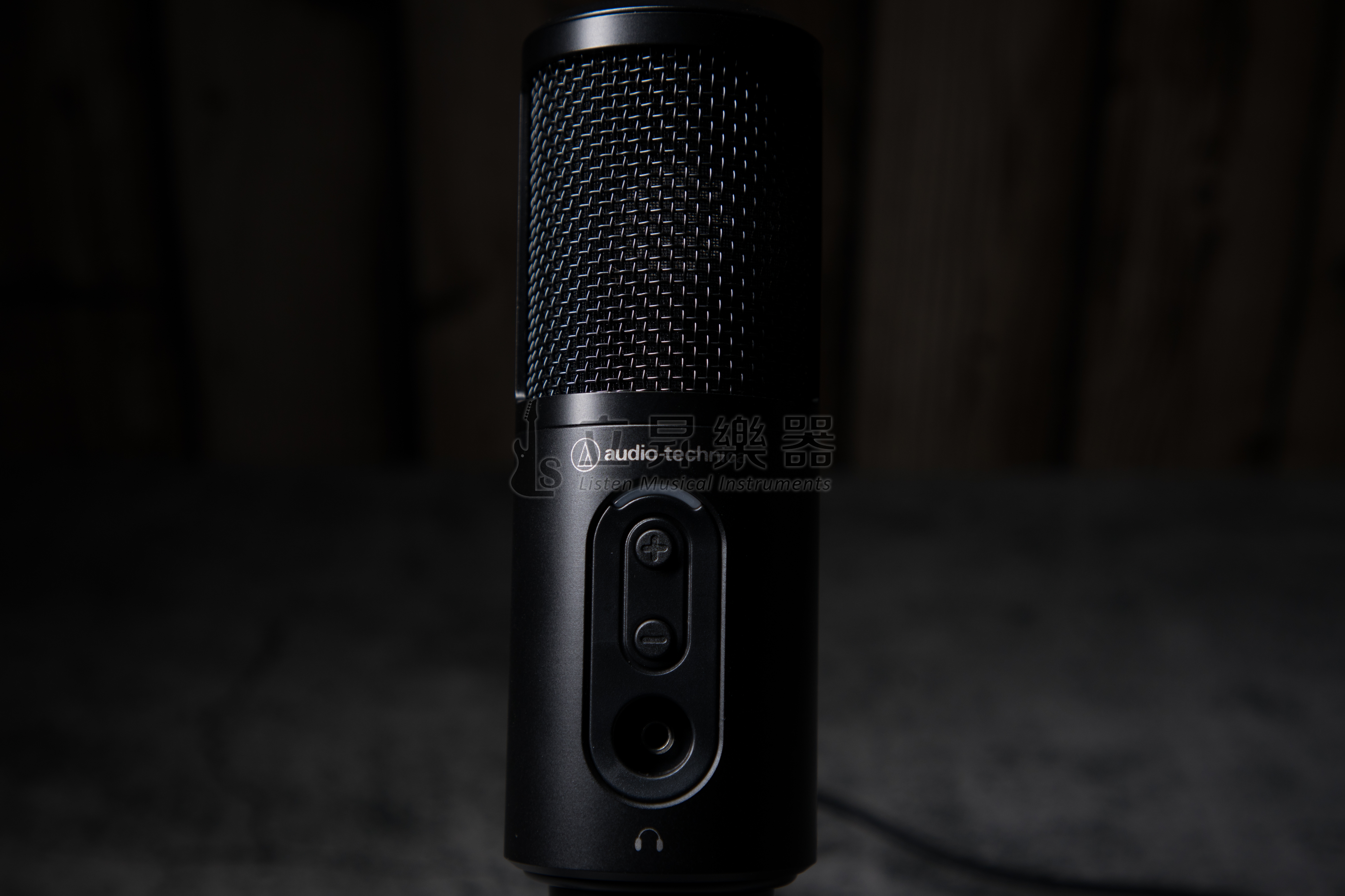 Audio-Technica Audio-technica 鐵三角 ATR2500X-USB 電容式麥克風 第 4 張圖片｜三峽麥克風