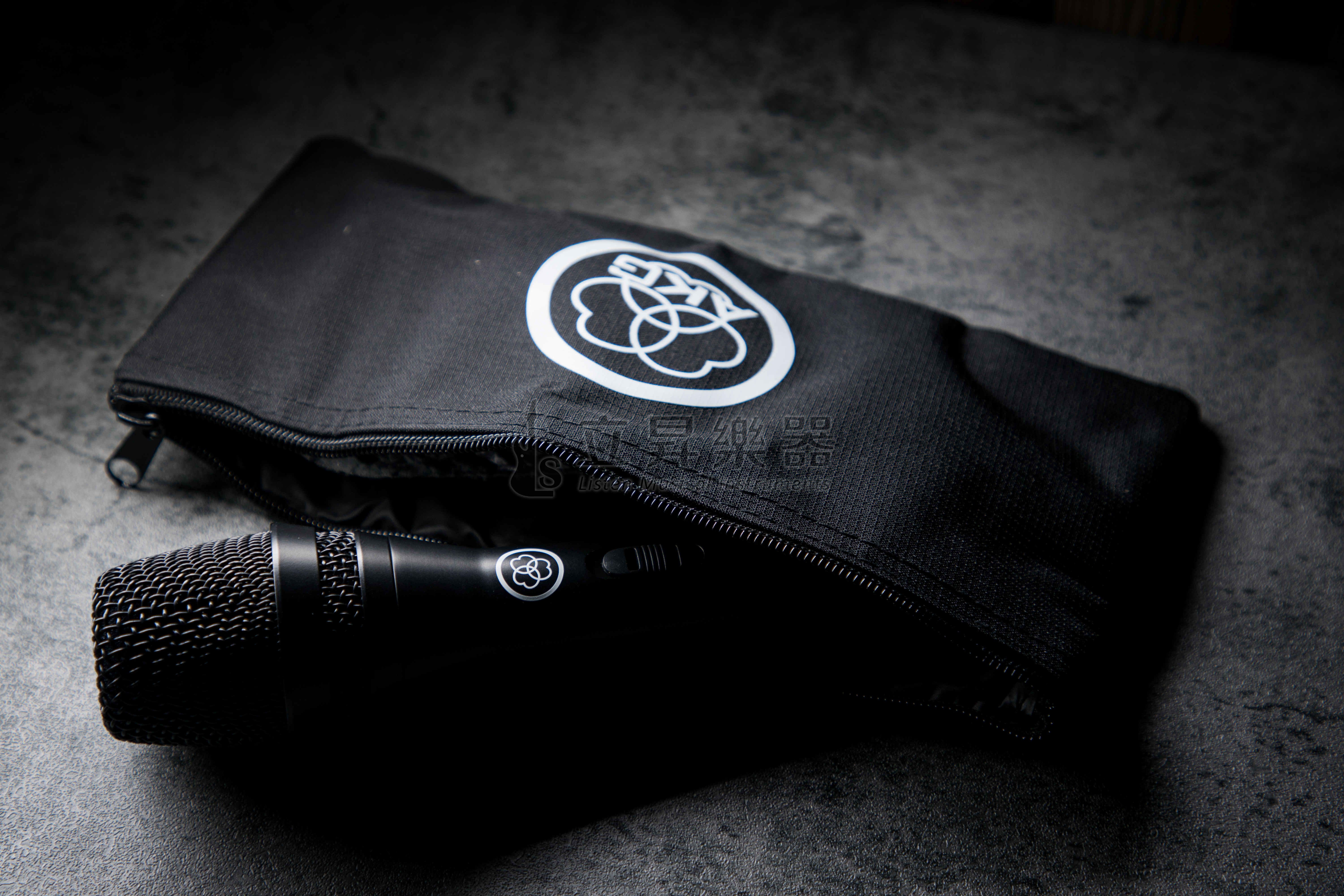 AKG AKG P3S 動圈式麥克風 麥克風 MIC 唱歌配件 表演必備 公司貨 第 3 張圖片｜三峽麥克風