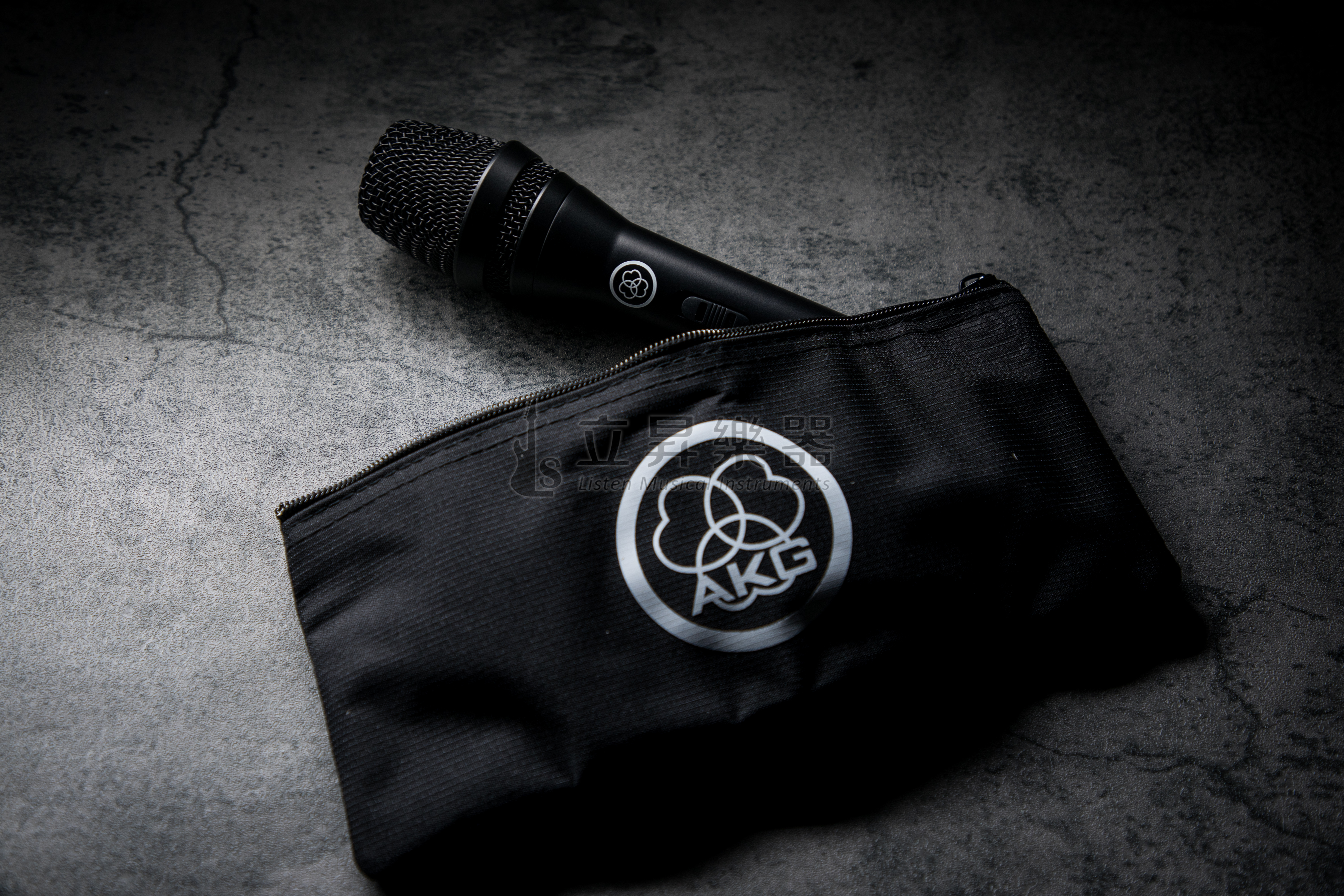 AKG AKG P3S 動圈式麥克風 麥克風 MIC 唱歌配件 表演必備 公司貨 第 4 張圖片｜三峽麥克風