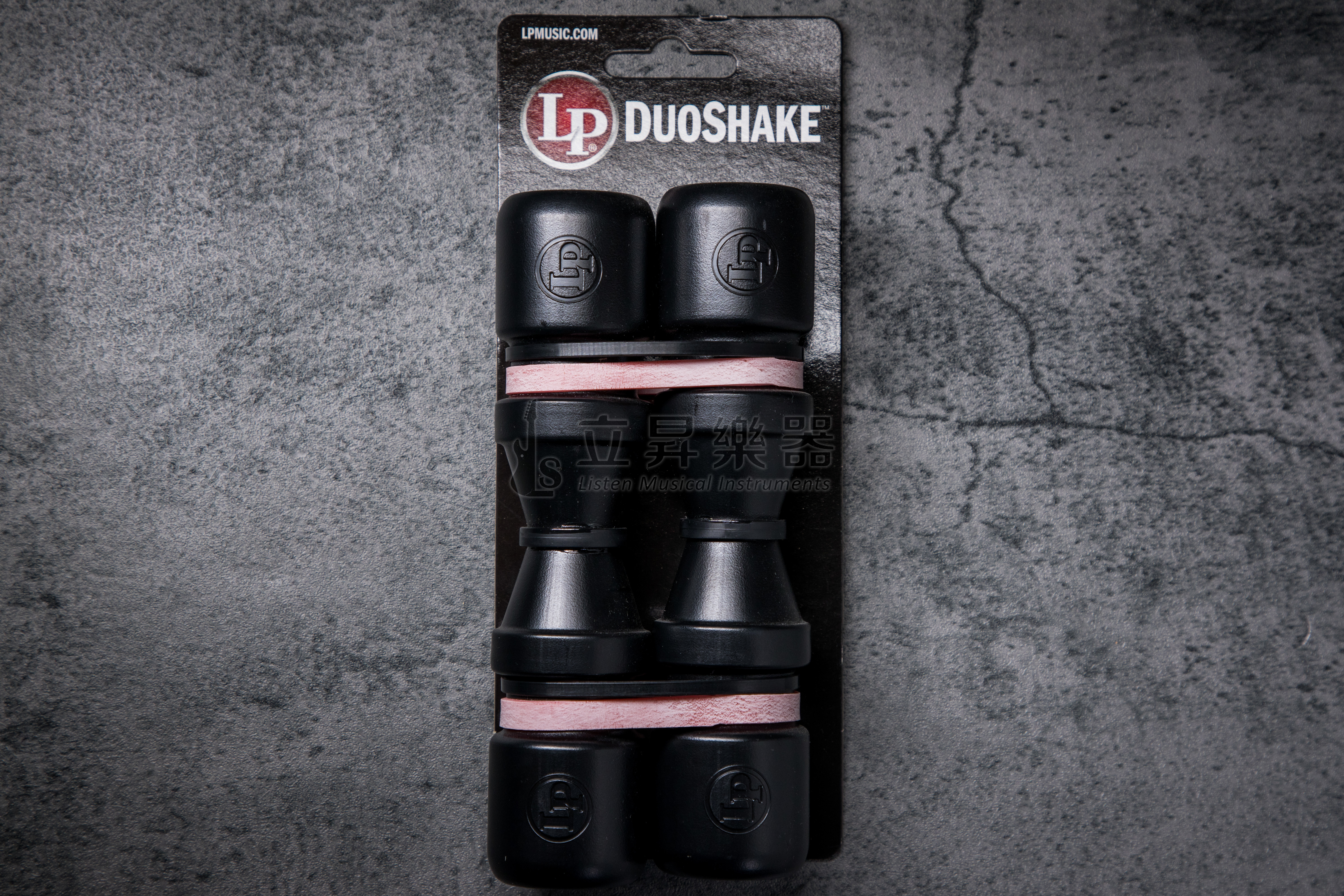 LP-441 Soft-shake 沙鈴 LP 441 柔音量【台灣製造】