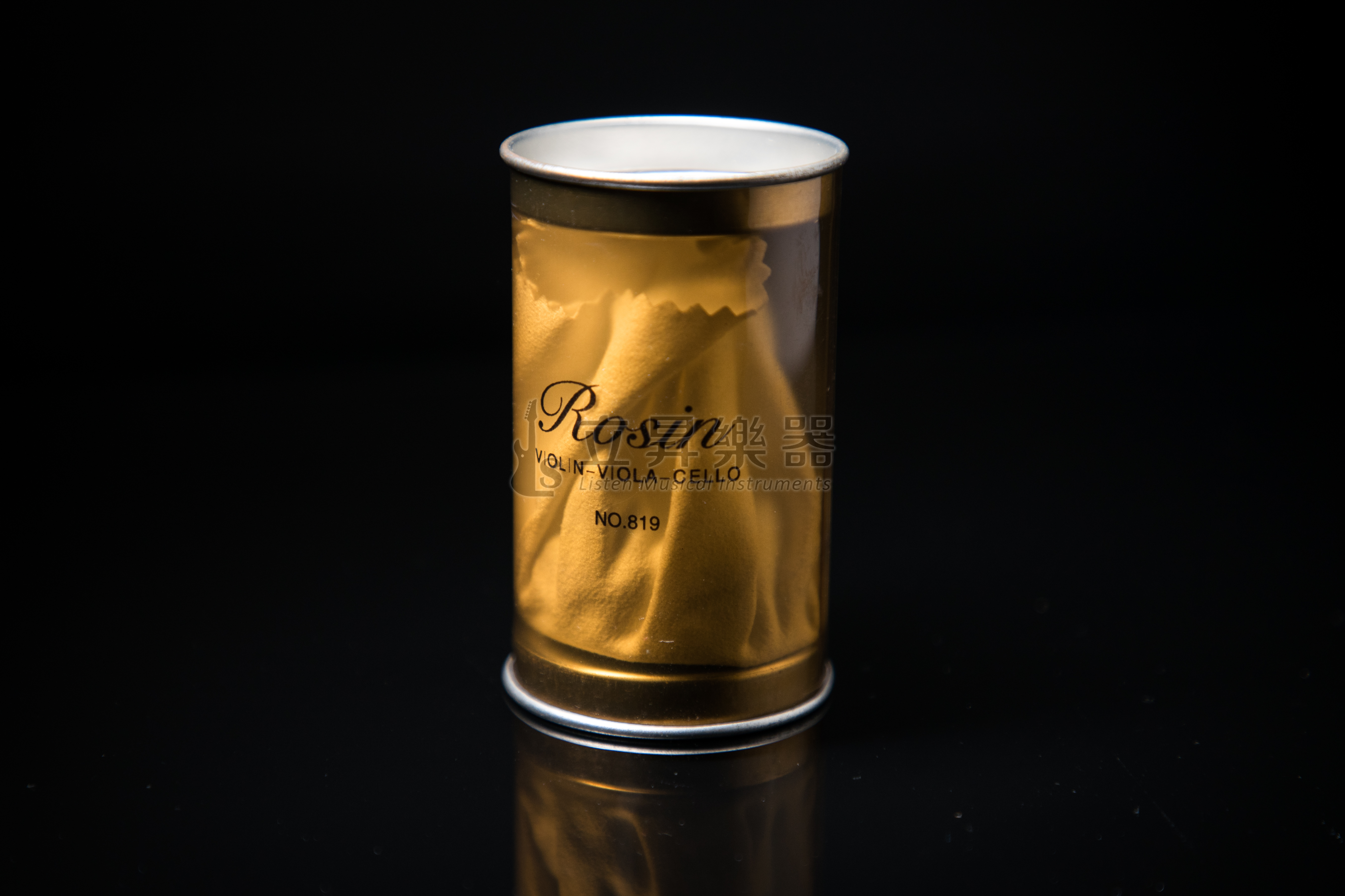 Rosin NO.819 松香【小提琴／二胡／椰子胡適用】