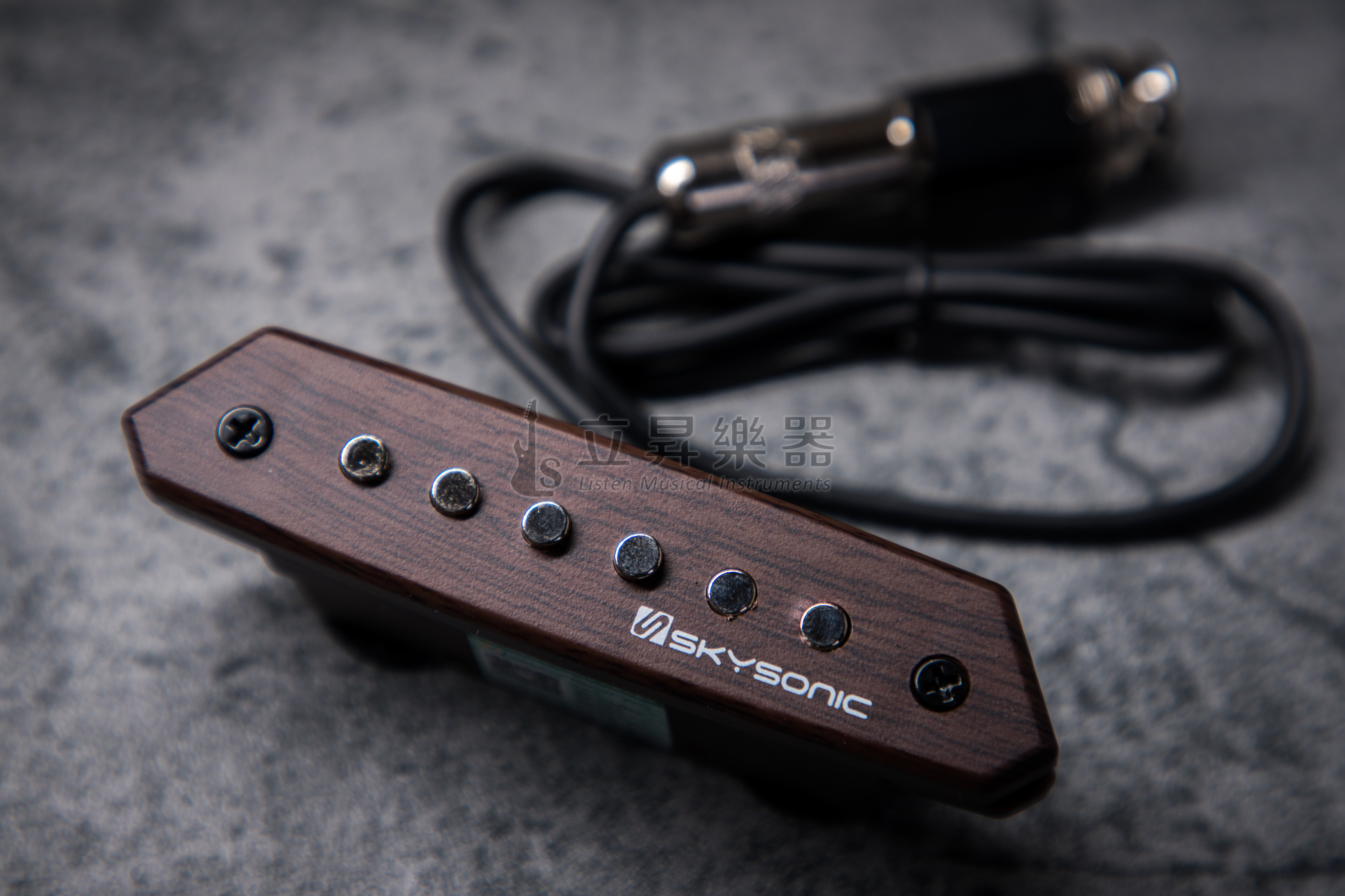 SkySonic A-810 被動式 木吉他 拾音器 第 3 張圖片｜三峽吉他 / Bass