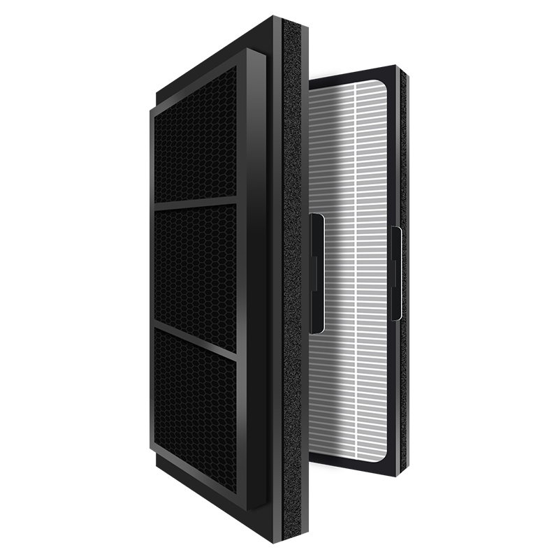 【抗敏單入組】綠綠好日 複合型 活性碳濾棉 適用 Blueair Pro M / L / XL 空氣清淨機