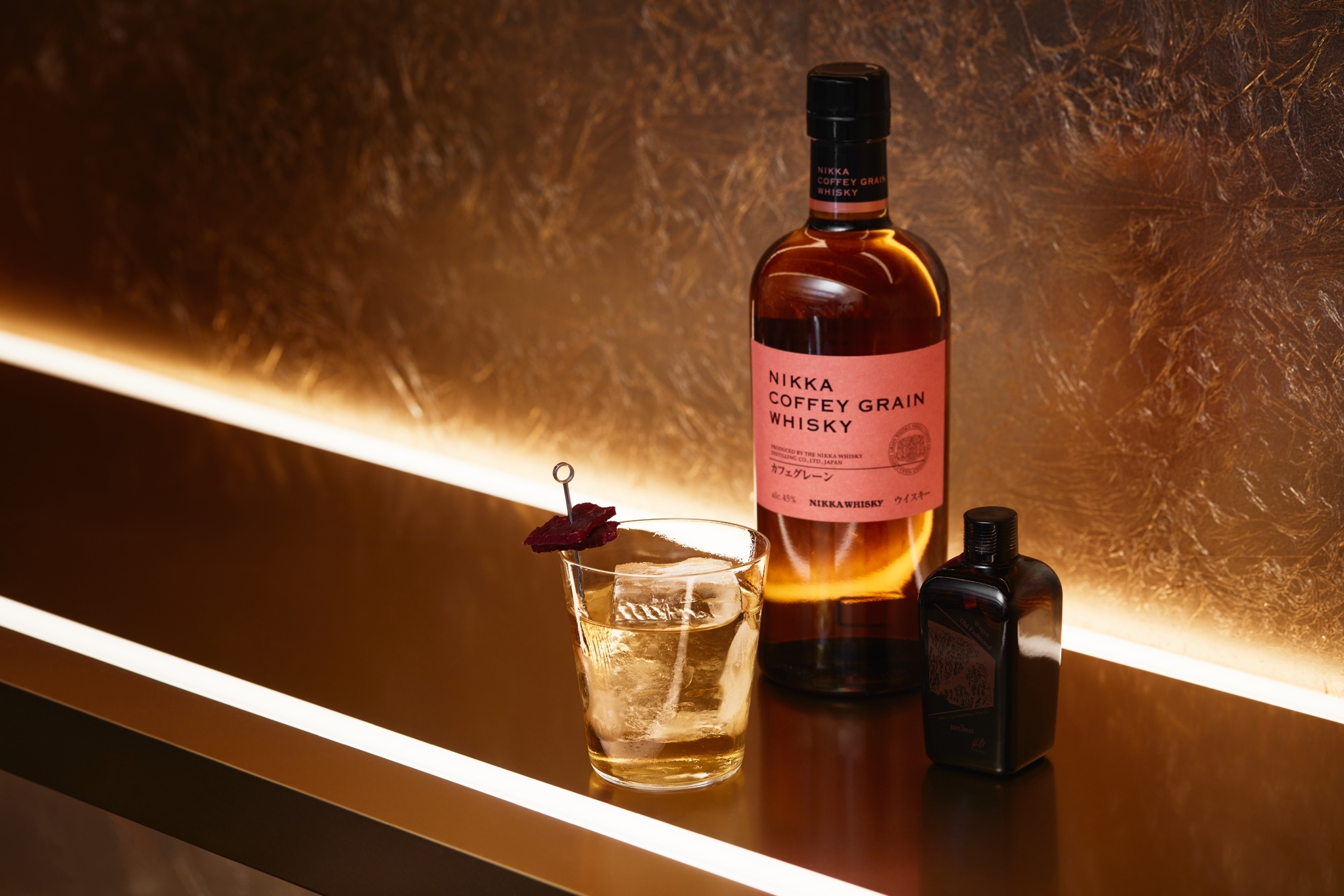 Nikka 威士忌特選套裝: Coffey 蒸餾式代表之選 (🎁隨套裝免費送贈: Nikka Days 700ml)