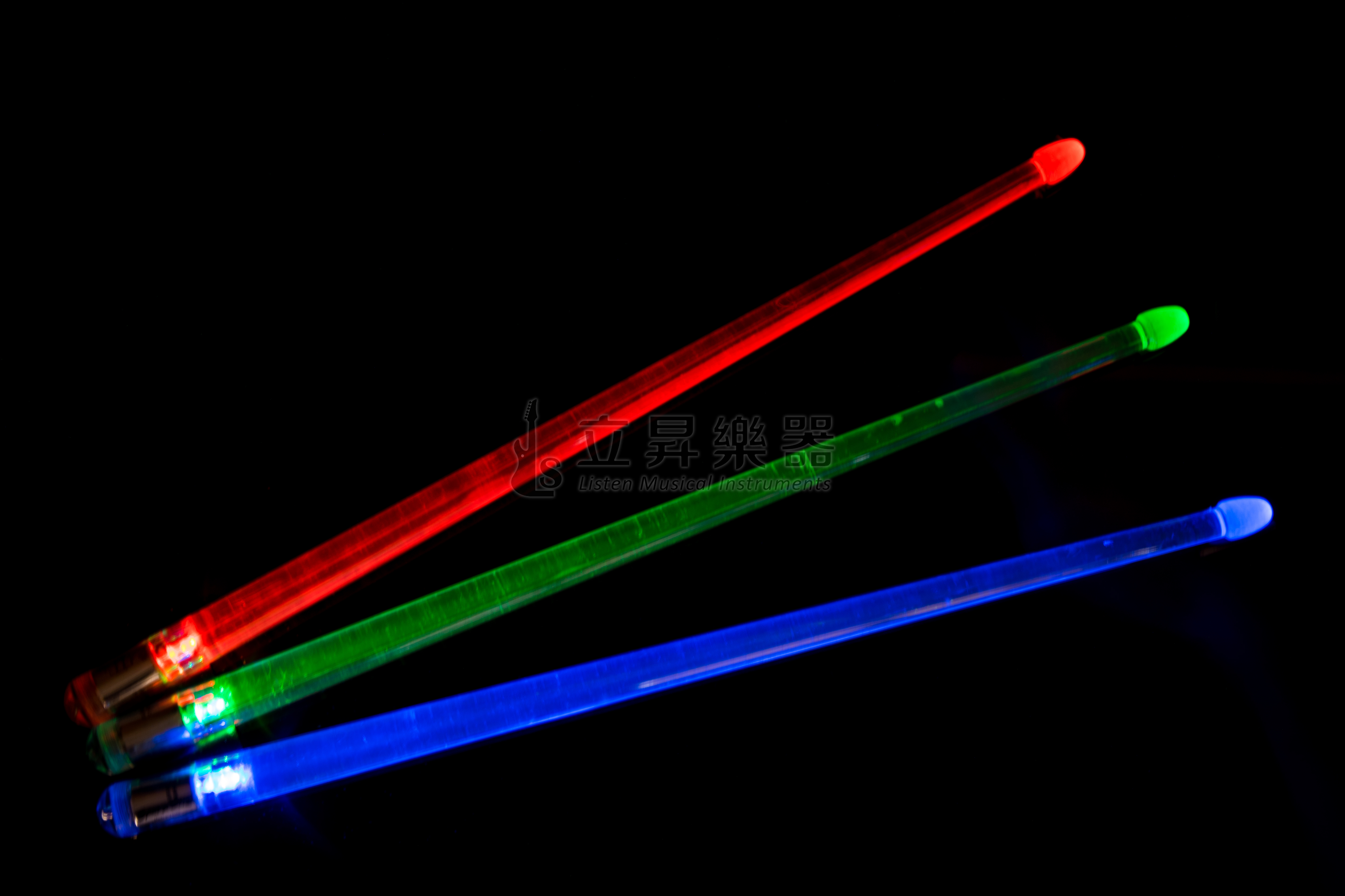 Sparx Stix LED 發光鼓棒 美國原裝進口 SparxStix