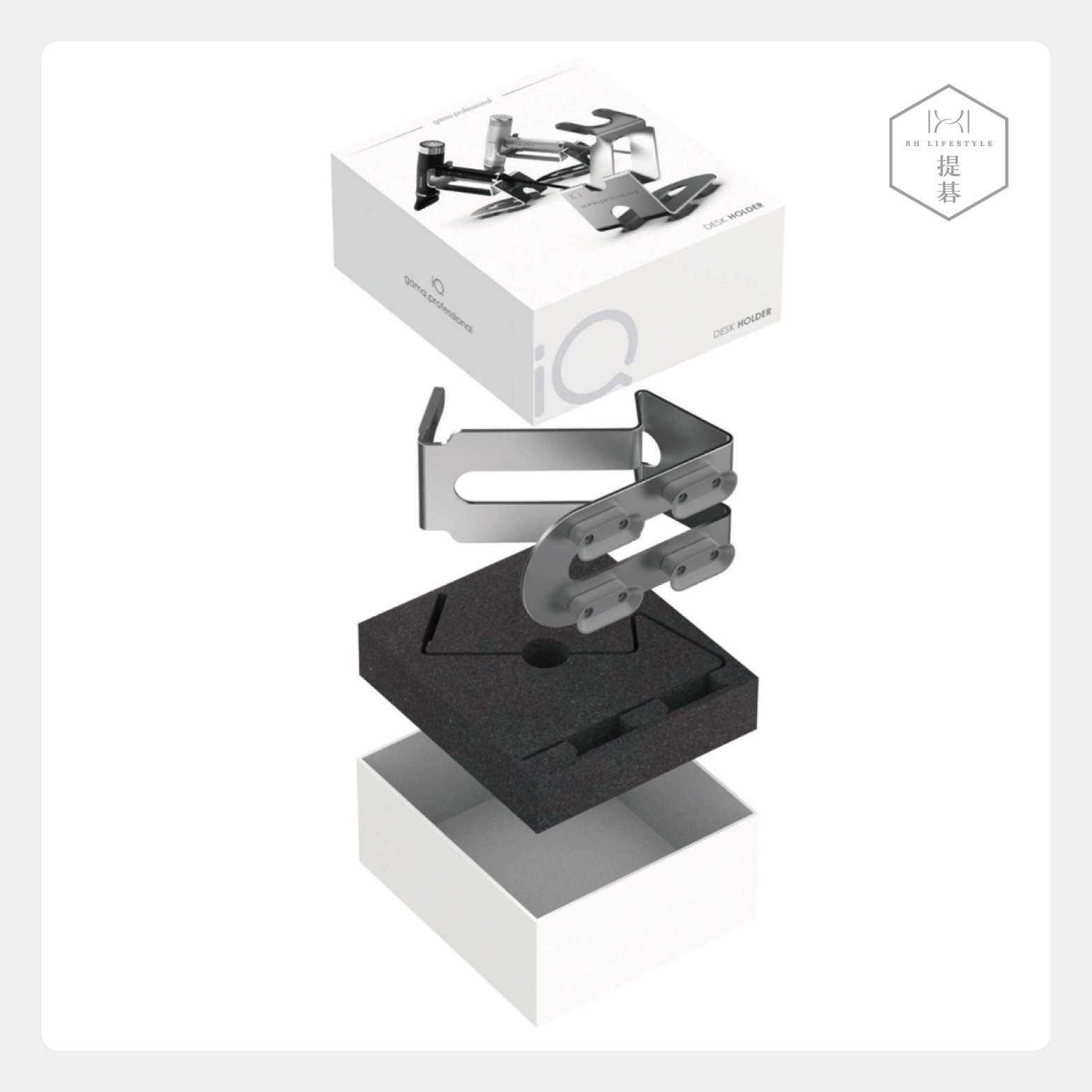 IQ Perfetto吹風機 立架