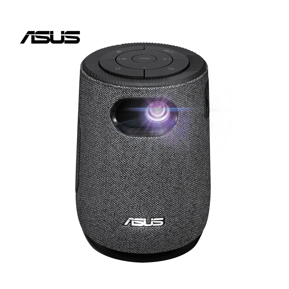 ASUS ZenBeam Latte L1 可攜式LED投影機