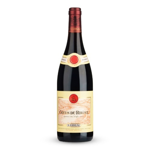 E.Guigal Cotes du Rhone 2021 (WE92)