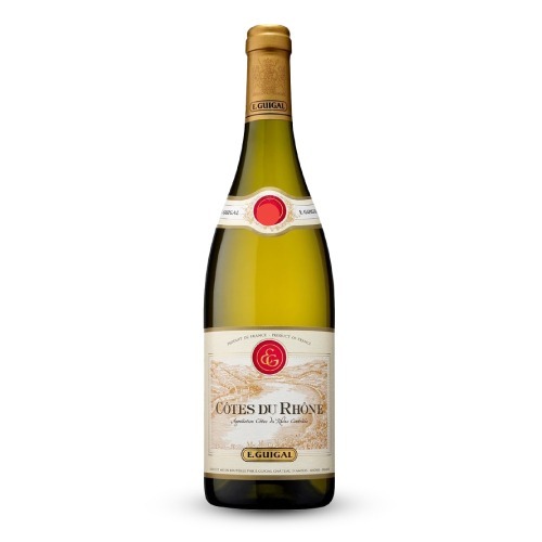 E.Guigal Cotes du Rhone Blanc 2022