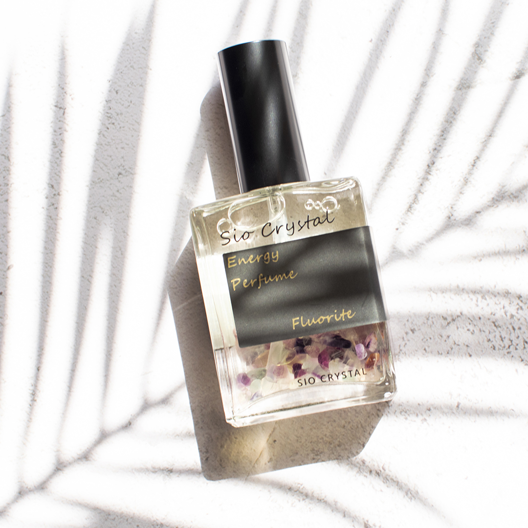 阿波羅【能量水晶香水】彩螢石香水