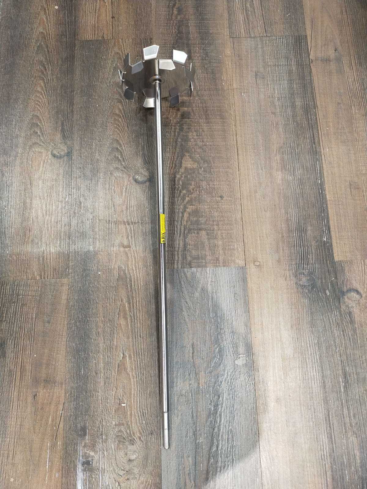 台灣木井方 四坑 攪拌桿（配5"碟）