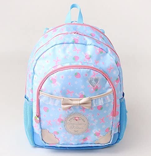 【日本Mother Garden】後背包-立體蝴蝶結