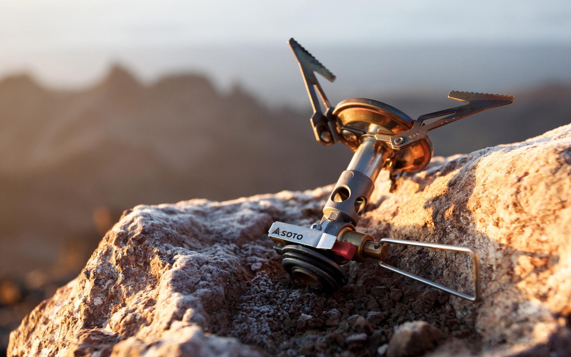 日本露營品牌SOTO