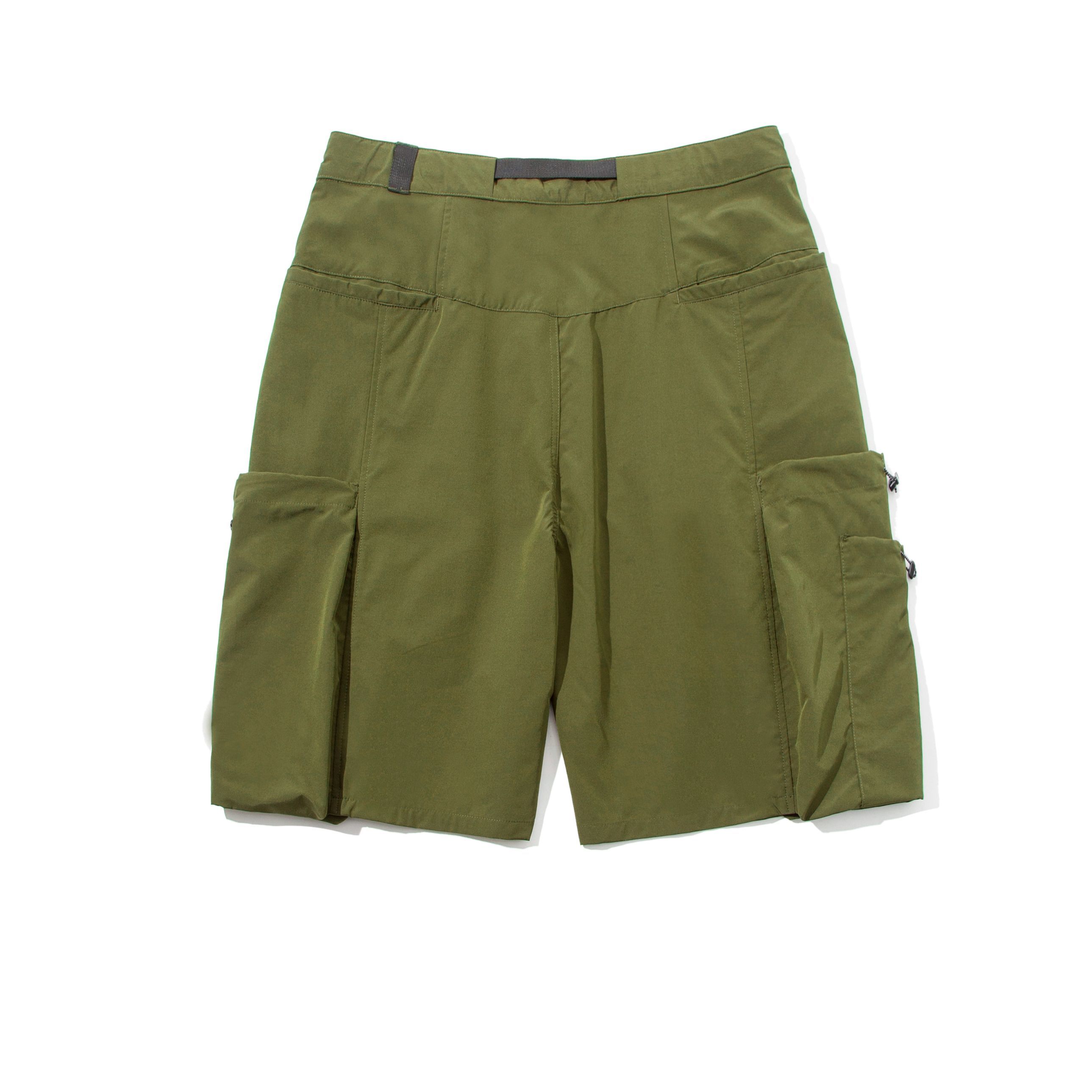 [現貨] NINE POINT NINE JOURNEY SHORTS (OLIVE)