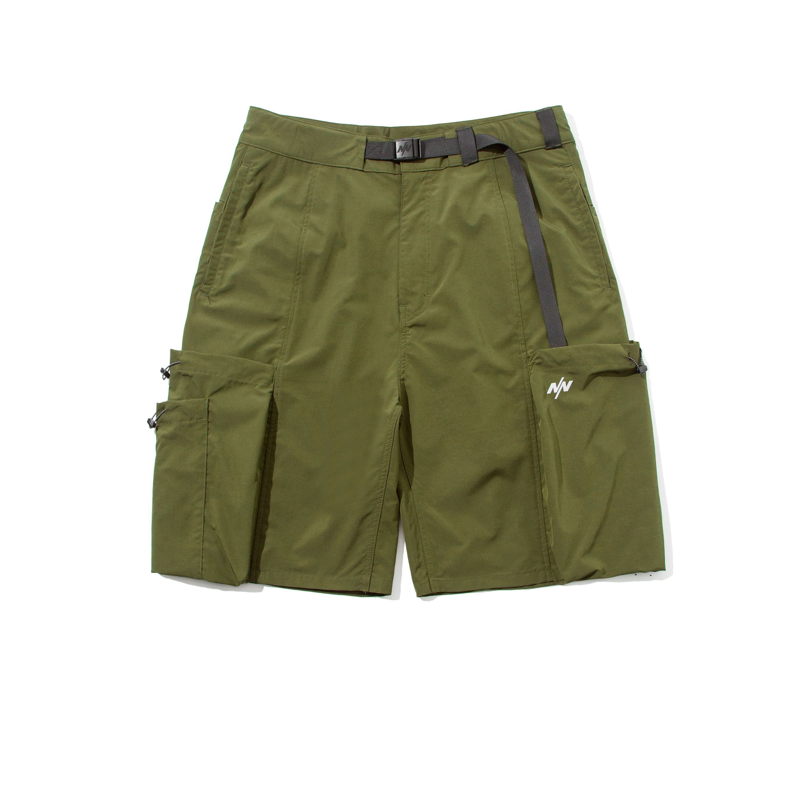 [現貨] NINE POINT NINE JOURNEY SHORTS (OLIVE)