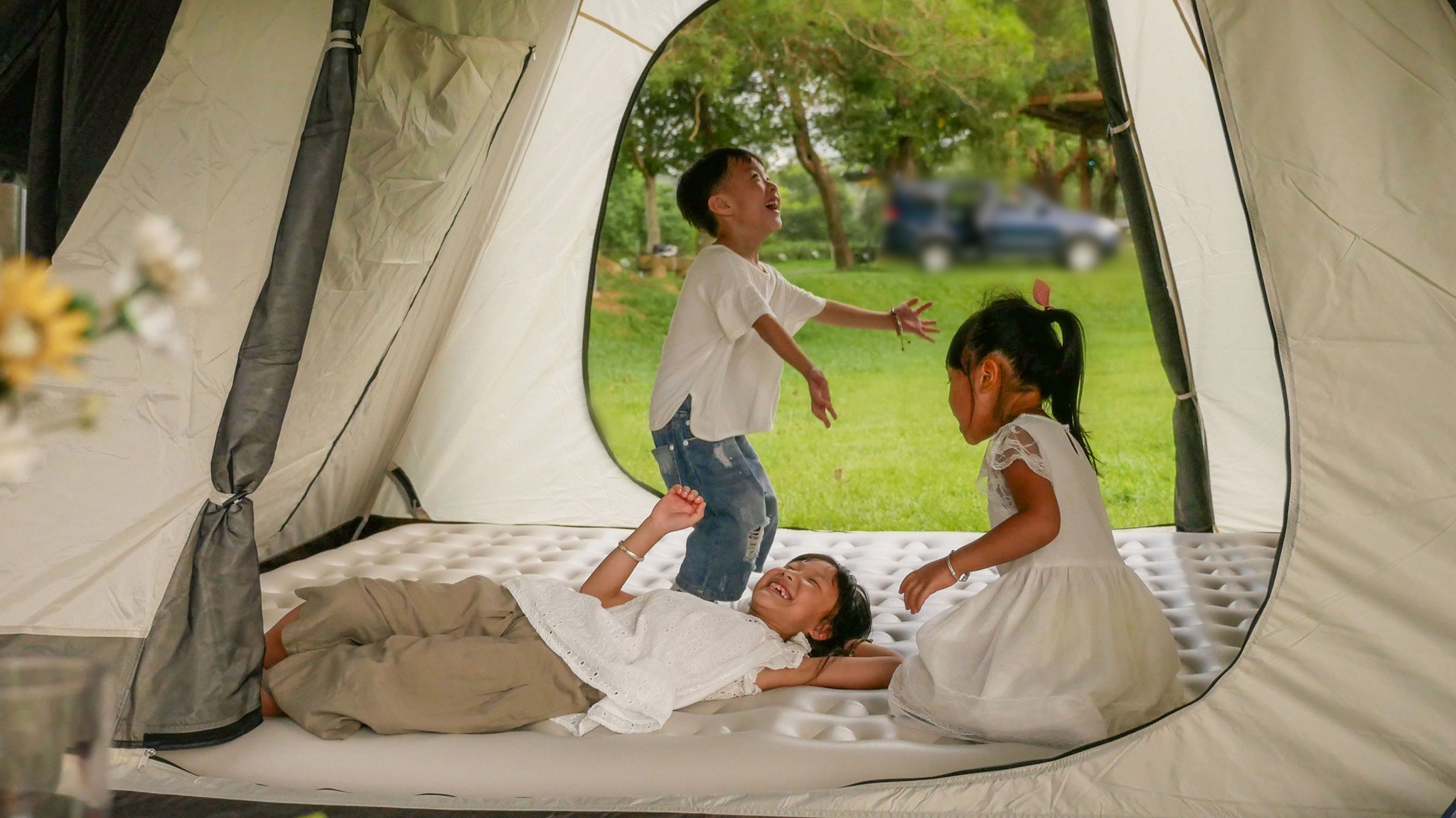 台灣露營品牌彩繪天空outdoorbase