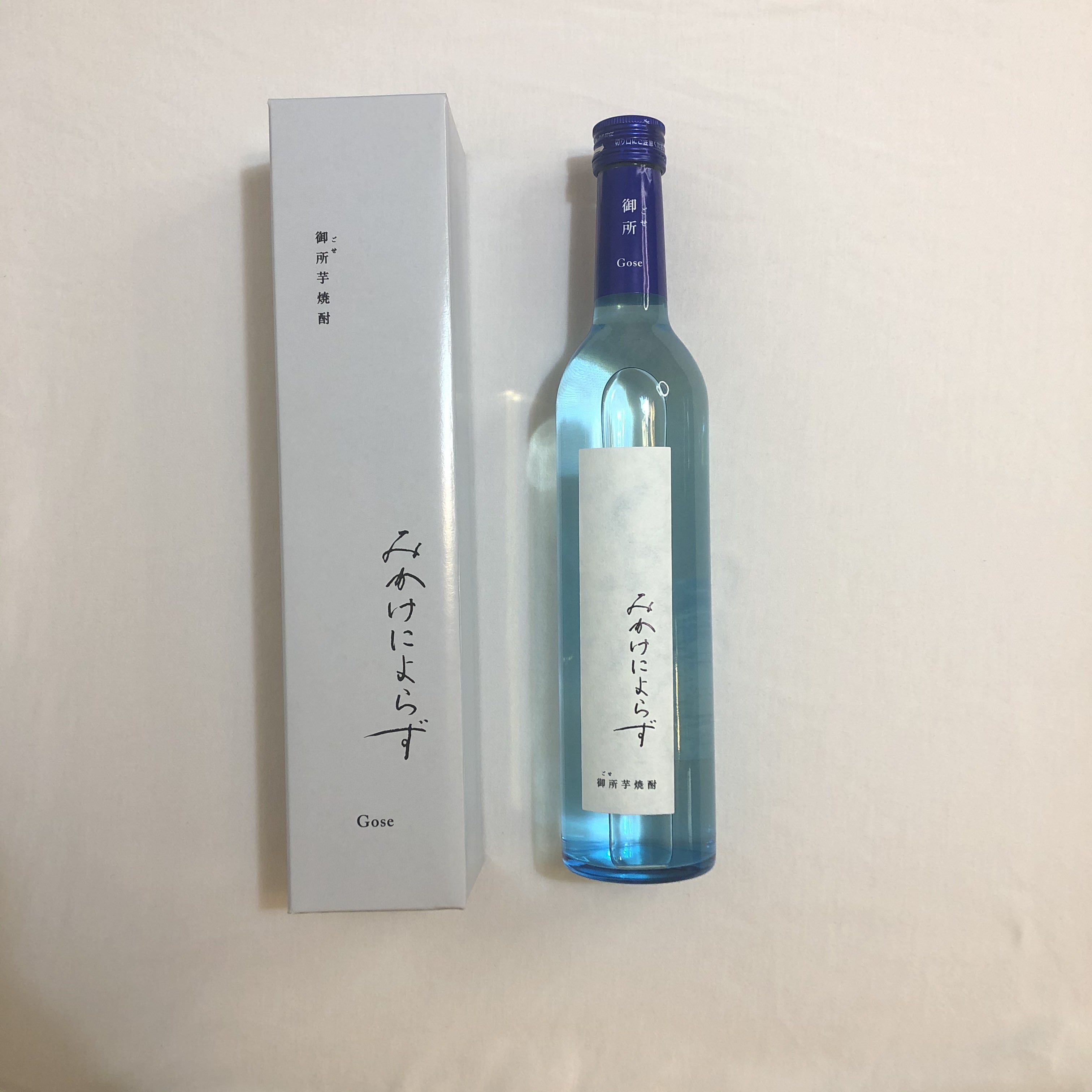 [每年限量2500支] 日本奈良縣御所芋燒酎 500ml