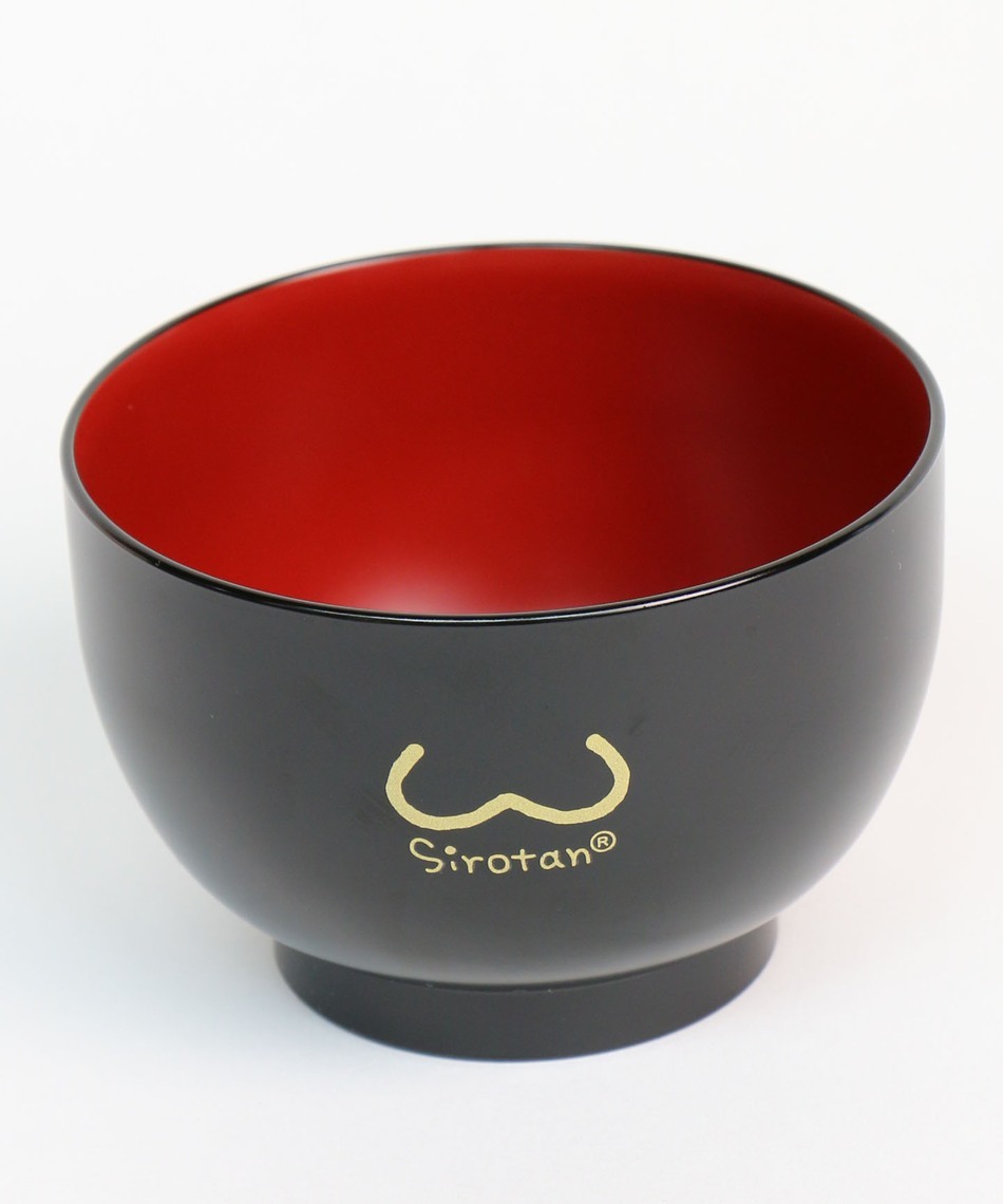 Sirotan 湯碗-經典款 黑 L 