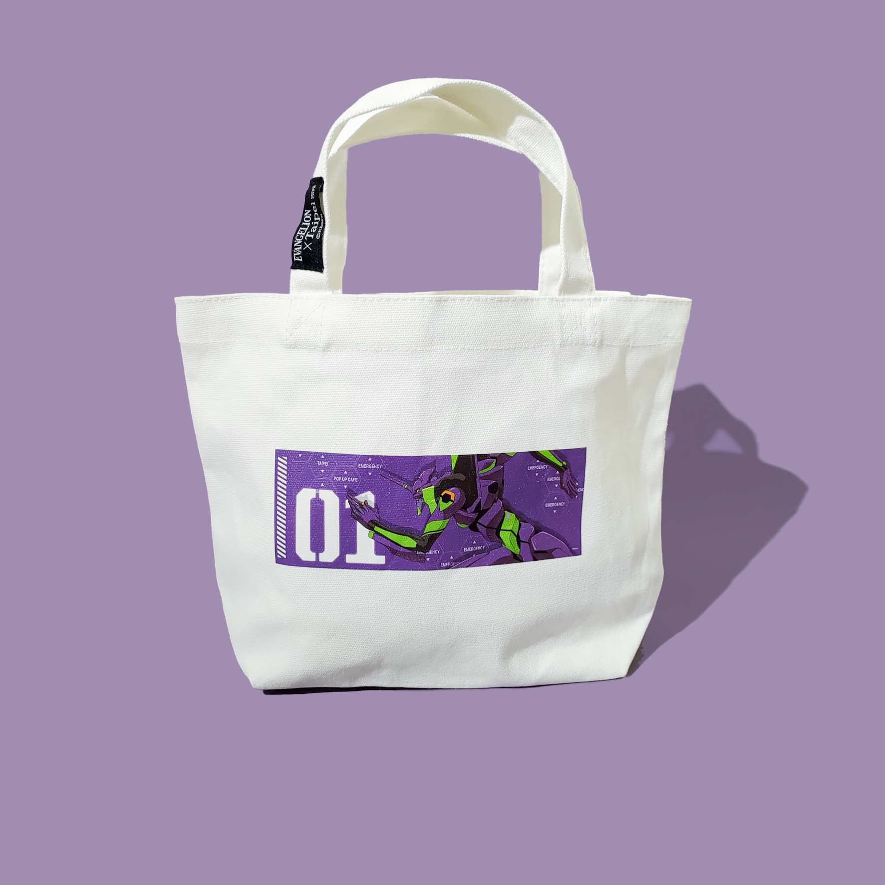 新世紀福音戰士-托特包-01初號機