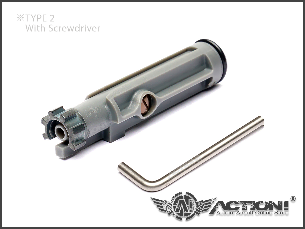 RA-TECH - NAPS Adjustable Feed Nozzle System For VFC M4