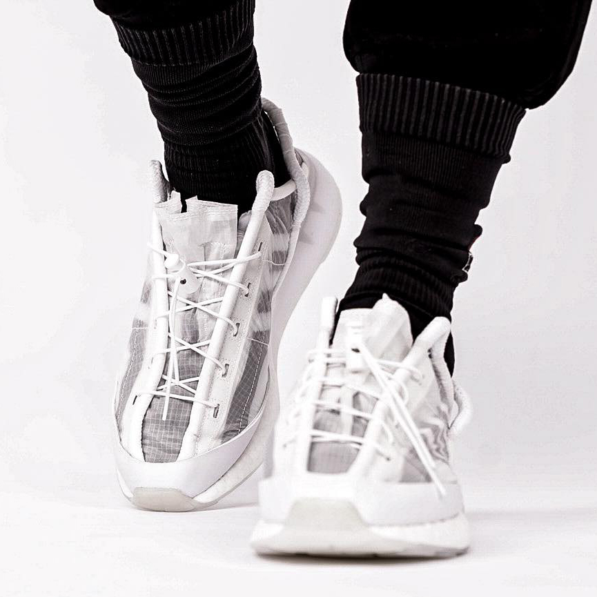 【 adidas X CRAIG GREEN "ZX 2K PHORMAR" 限量聯乘鞋款 - 白 】