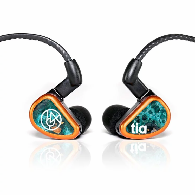 64 Audio tia Fourté Universal-Fit Earphones