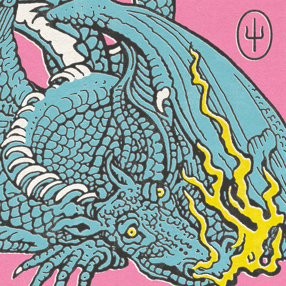 二十一名飛員樂團 / 密碼解鎖