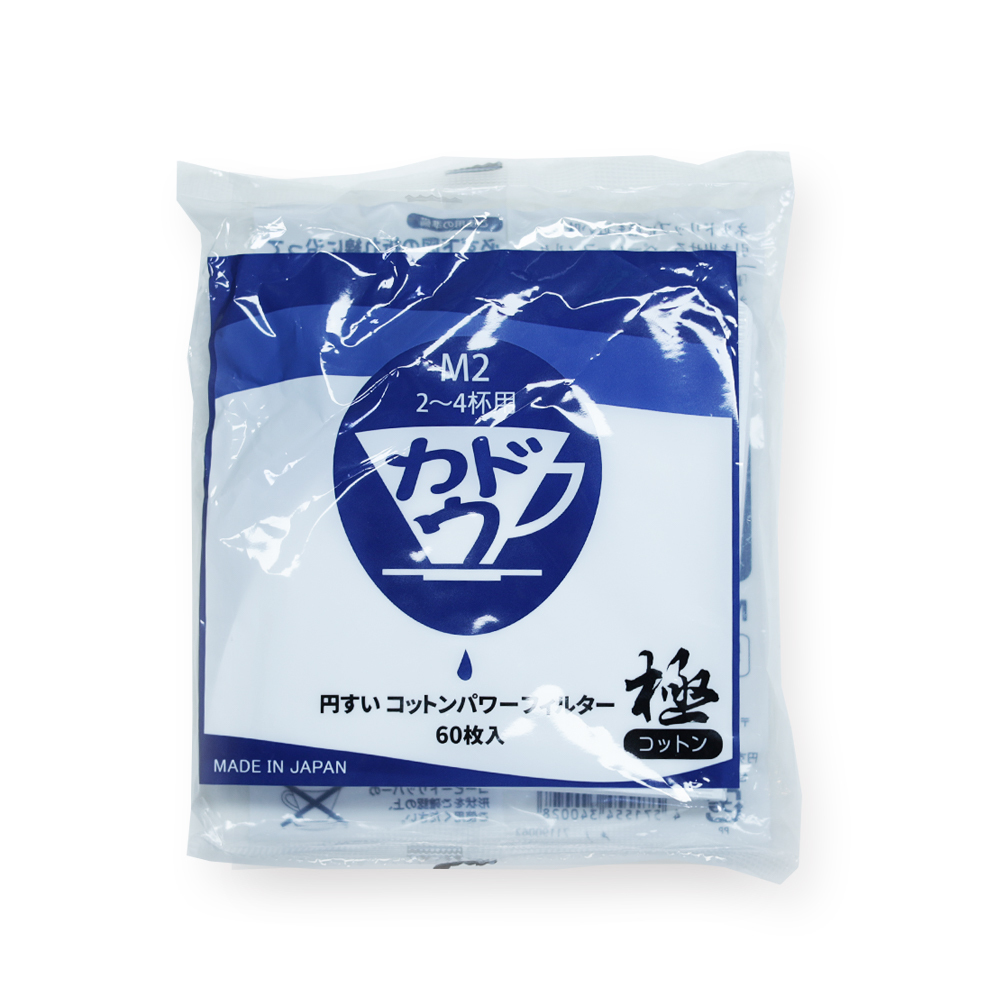 KADOU V60 極棉濾紙