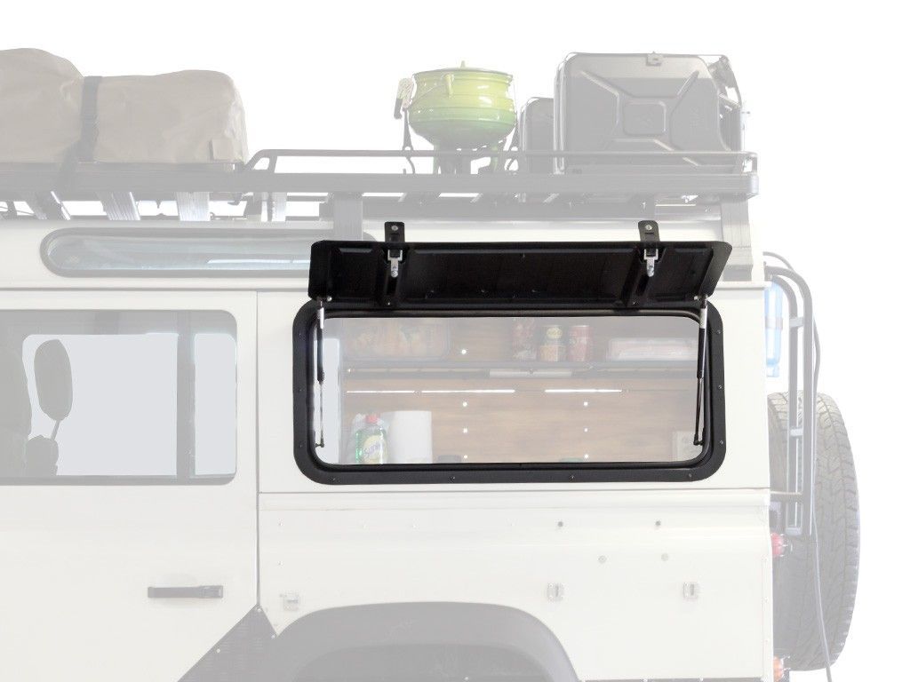 Defender 上推窗 (鋁)