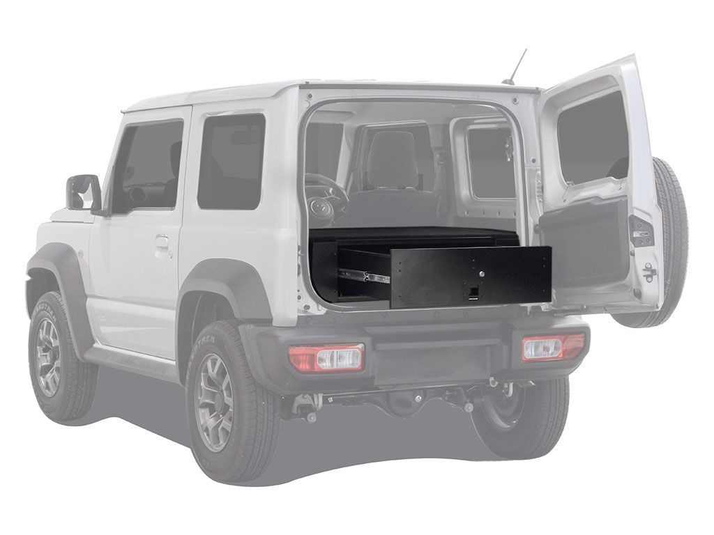 Jimny (JB74) 尾門抽屜