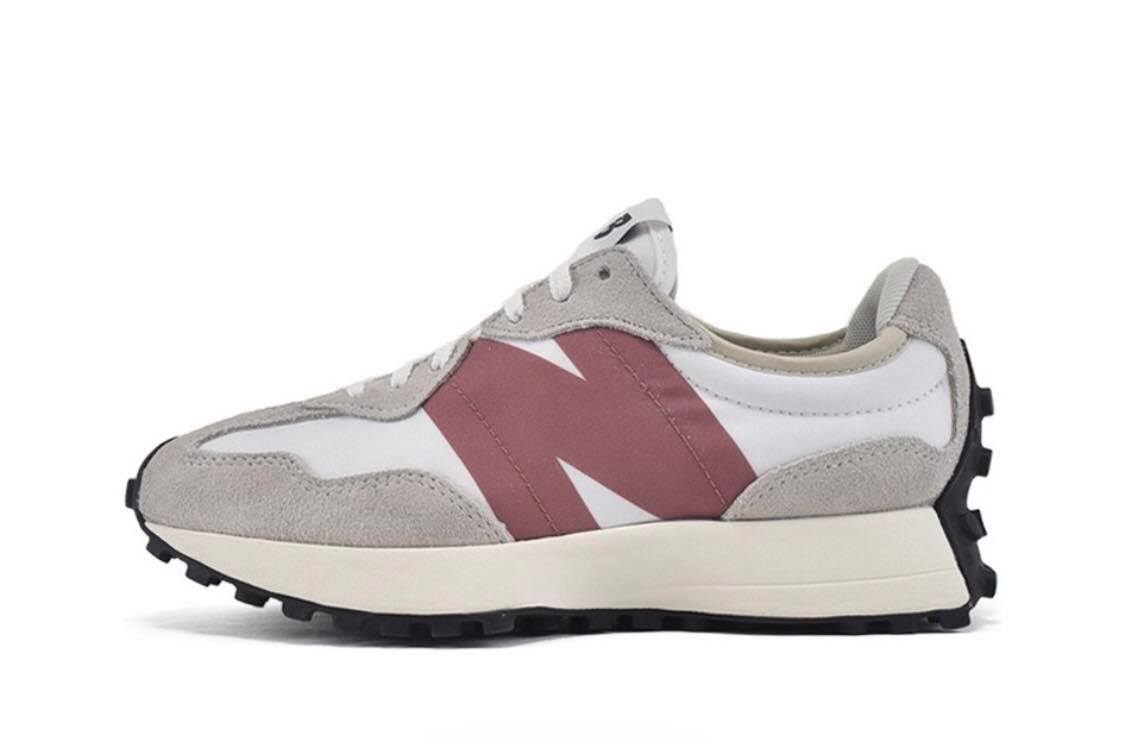 New Balance 327 白粉 WS327CD