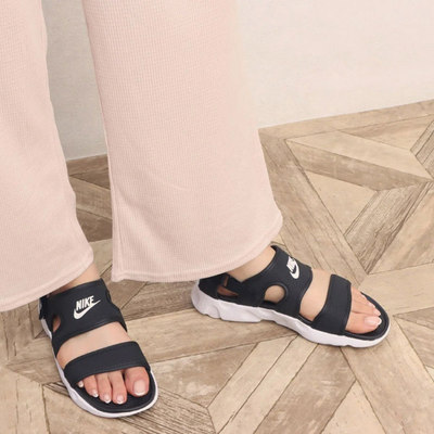 Nike WMS OWAYSIS SANDALS 運動百搭涼鞋 "BLACK"